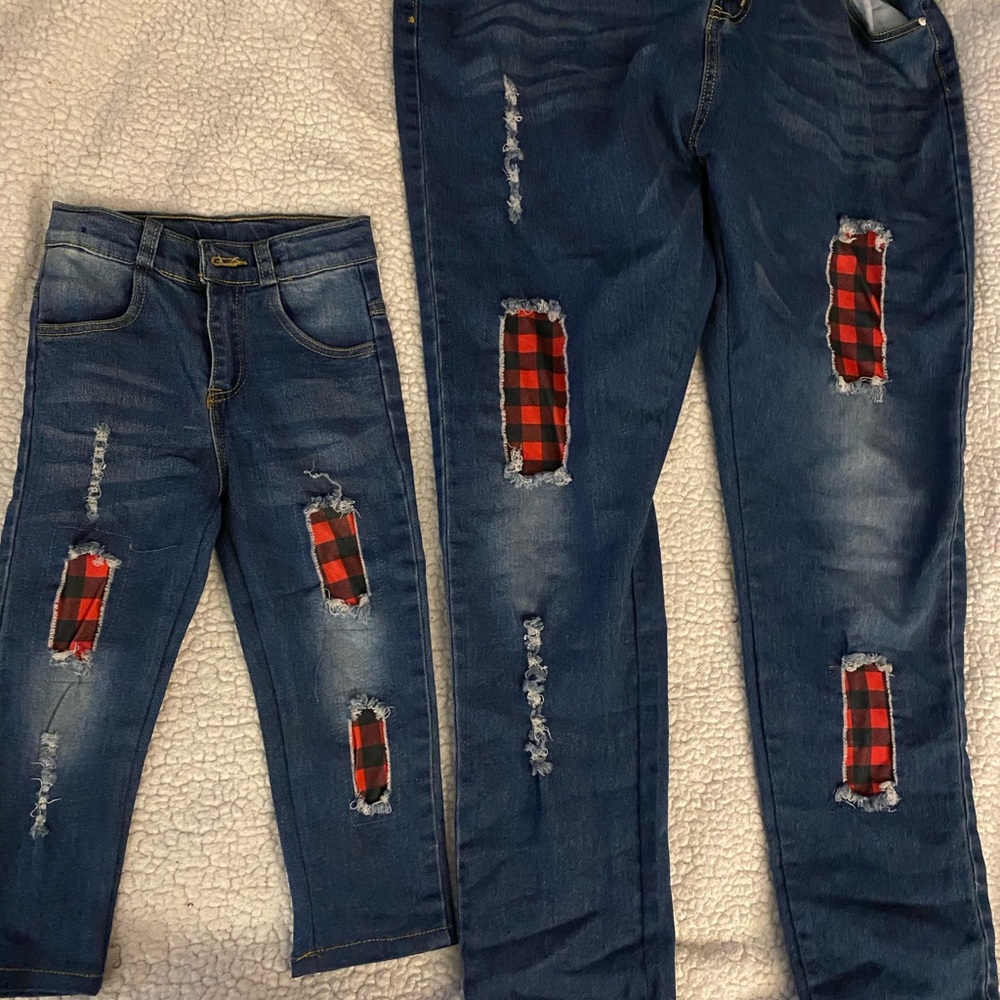 Mommy & Me Jeans
